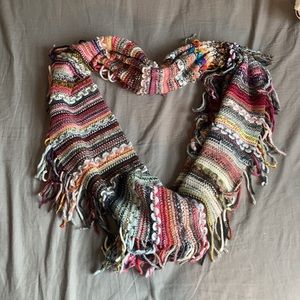 Infinity scarf